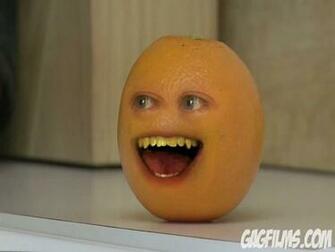 Annoying Orange Gagfilms Wallpaper Yvt Pixel Food And Drink