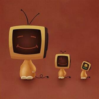 Funny iPad Mini Wallpaper HD And