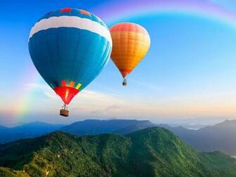 By Stephen Comments Off On Hot Air Balloons Wallpaper