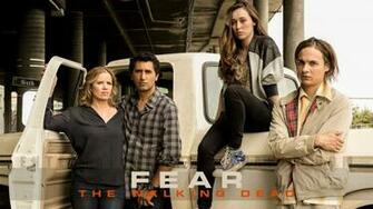 Fear The Walking Dead Wallpaper
