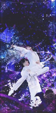 Bts Black Swan Mama Wallpaper Pictures