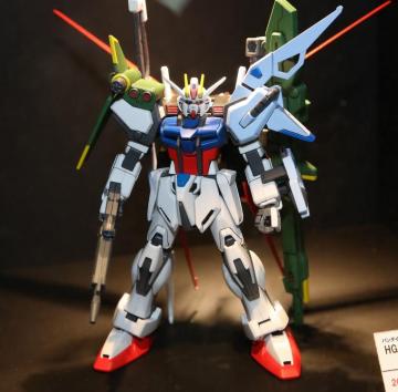 Hg Perfect Strike Gundam Gunpla Expo World Tour Japan