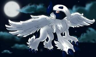 Mega Absol By Mt3spark