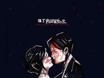 My Chemical Romance Mcr