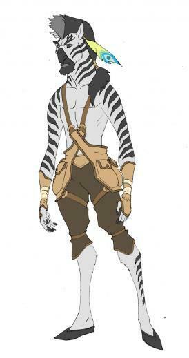 Thundercats Concepts By Dannortonart
