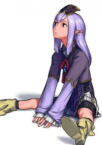 Prishe Final Fantasy Xi Of Zerochan Anime Image Board
