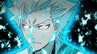 Hitsugaya Toshirou Bleach Wallpaper
