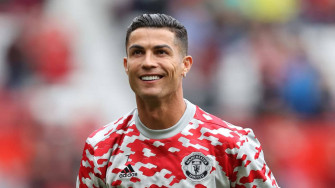 Cristiano Ronaldo Manchester United Wallpaper