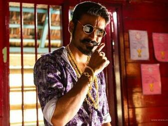 Dhanush In Maari HD Wallpaper 4k