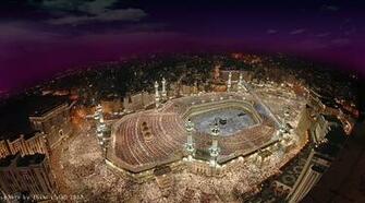 Makkah By Dhii