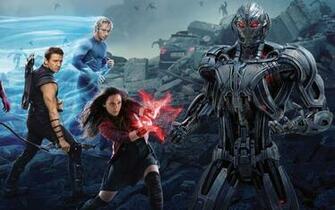 Avengers Age Of Ultron Wallpaper HD