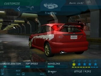 Need For Speed Underground Wallpaper Pc Games