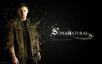 Supernatural Dean