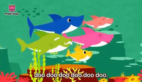 Baby Shark Animal Songs Pinkfong For Children