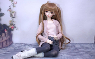 Barbie Doll Wallpaper