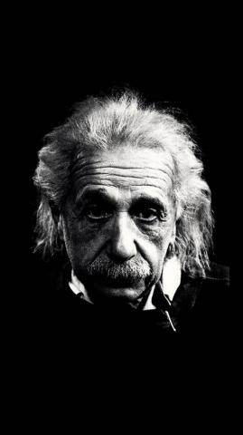 Albert Einstein Cara Menggambar Gambar