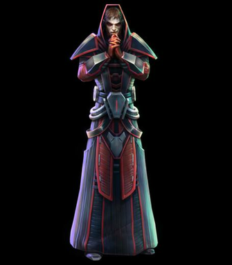 Sith Assassin Sorcerer Planeta Startowa Korriban Frakcja