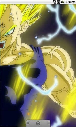 Majin Vegeta Live Wallpaper HD For Android Appszoom