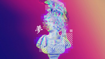Purple Aesthetic Wallpaper