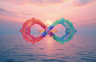 Infinity Symbol Wallpaper