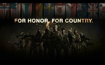 Honor For Country Medal Of Warfighter Wallpaper Jpg