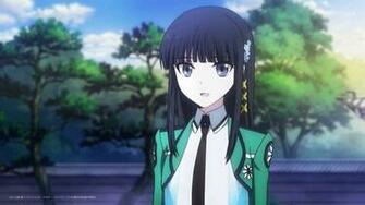 Shiba Miyuki Mahouka Koukou No Rettousei Powered