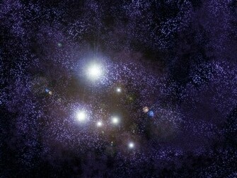 Worship Background Image Outer Space Star Field John Pape Online