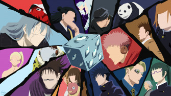 Jujutsu Kaisen HD Wallpaper And Background