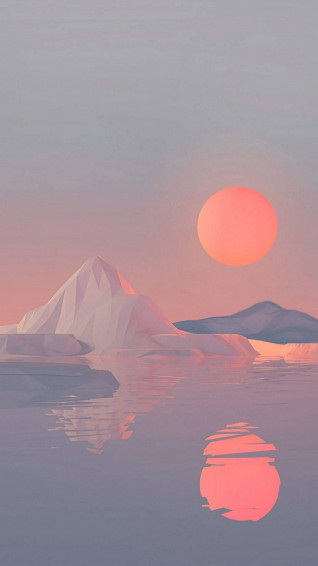 Calm Aesthetic Wallpaper
