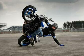 Stunt Wallpaper