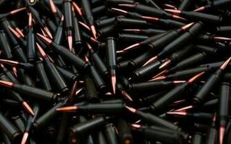 And Copper Ammo Wallpaper Black Myspace Background