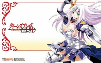 Home Gallery Queen S Blade Rebellion Wallpaper Annelotte