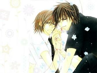 Junjou Romantica Anime Wallpaper