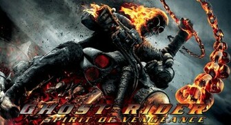 It S All About Ghost Rider Spirit Of Vengeance Re