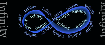 Infinity Wallpaper By Nekokan L