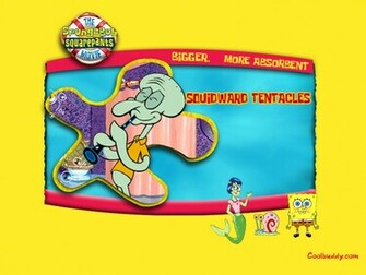 Spongebob Screensavers Paftan