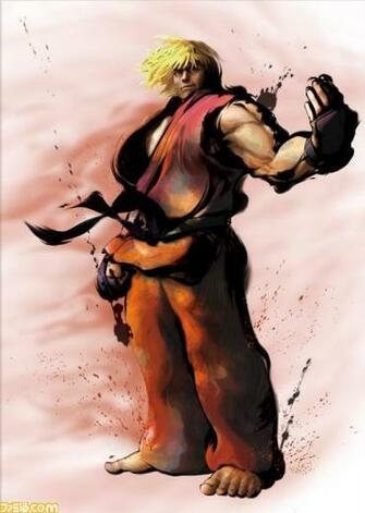Ken Street Wallpaper