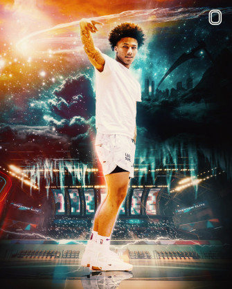 Overtime Elite On X Mikey Williams Is Pulling Up To The O