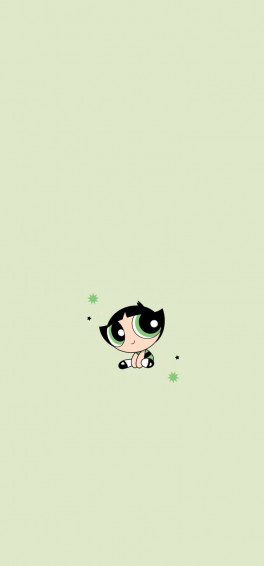 Pastel Green Light Aesthetic Wallpaper For Android