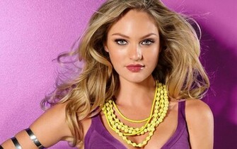 Candice Swanepoel Picture Wallpaper High Definition Quality