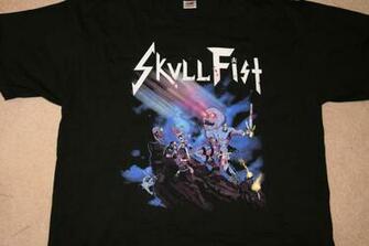 Skull Fist