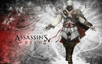 Ezio Assassins Wallpaper Creed