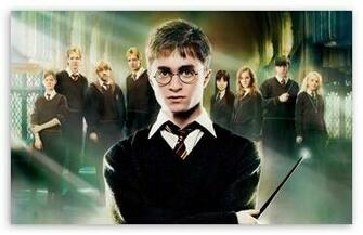 Harry Potter And The Order Of Phoenix HD Wallpaper For Wide