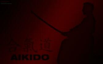Wallpaper Aikido