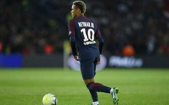 Wallpaper 4k Neymar Jr Match Psg Soccer