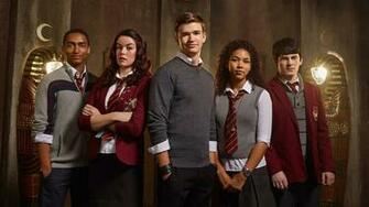 House Of Anubis Wallpaper