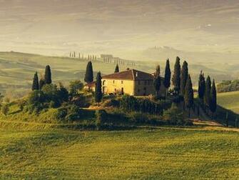Villa Wallpaper Italy Desktop