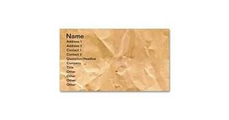 Light Brown Paper Bag Texture Background Wallpaper Double Sided