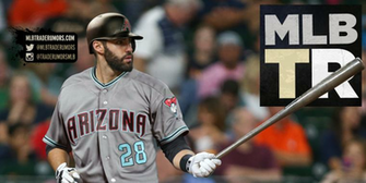 Jd Martinez Trade Astros