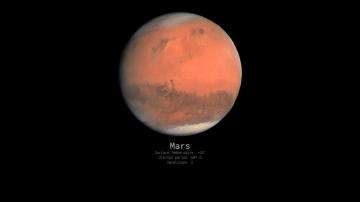 Mars 4k Wallpaper For Your Desktop Or Mobile Screen And Easy